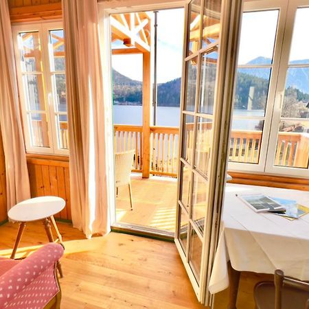 Hotel Am See - Seeresidenz Altaussee Dış mekan fotoğraf
