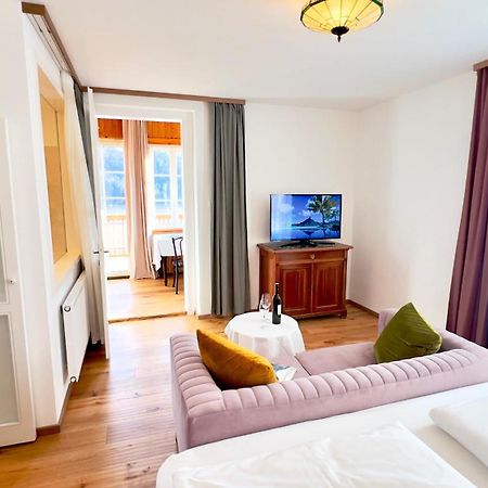 Hotel Am See - Seeresidenz Altaussee Dış mekan fotoğraf