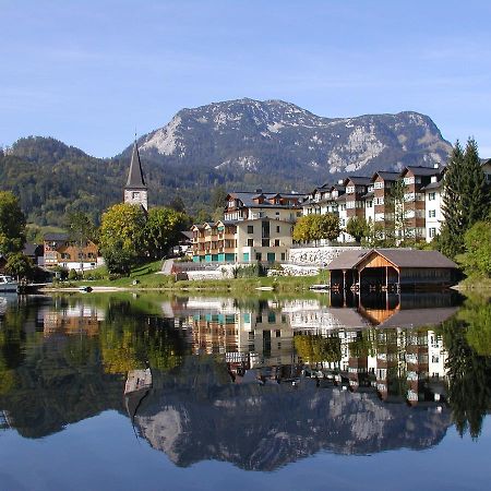 Hotel Am See - Seeresidenz Altaussee Dış mekan fotoğraf