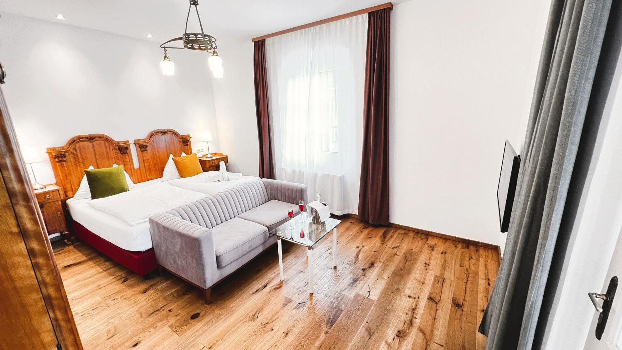Hotel Am See - Seeresidenz Altaussee Dış mekan fotoğraf