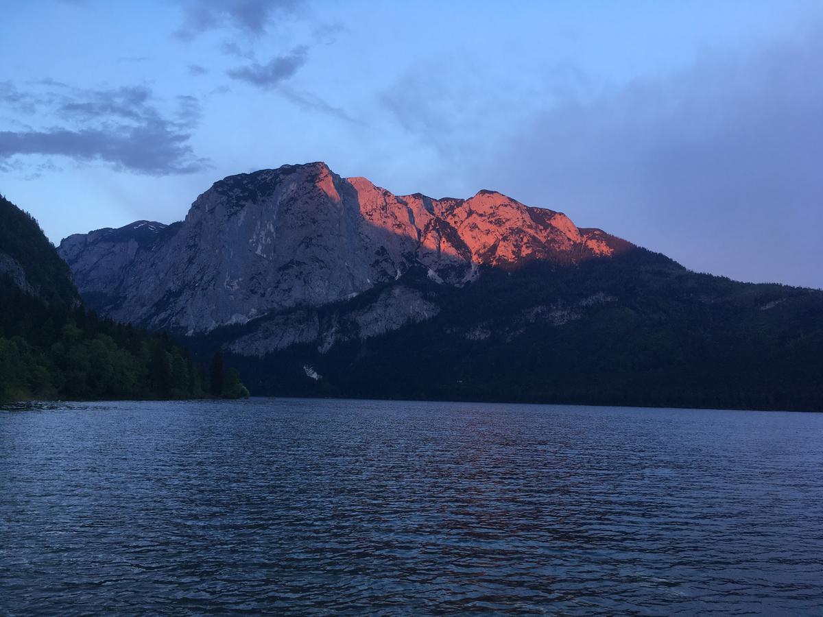 Hotel Am See - Seeresidenz Altaussee Dış mekan fotoğraf