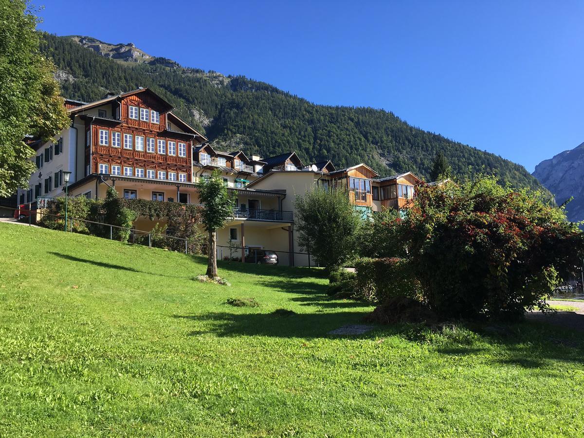 Hotel Am See - Seeresidenz Altaussee Dış mekan fotoğraf