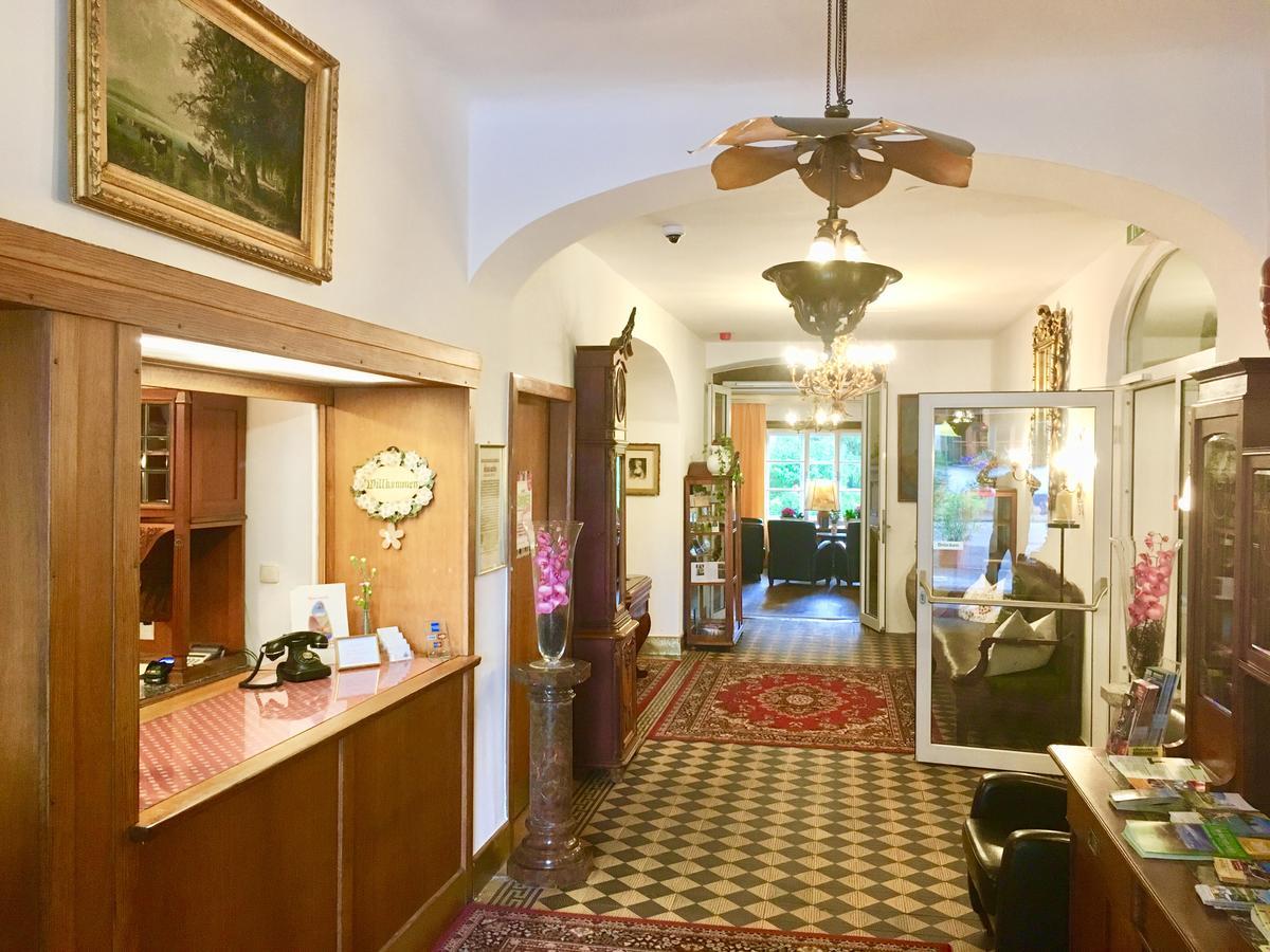 Hotel Am See - Seeresidenz Altaussee Dış mekan fotoğraf