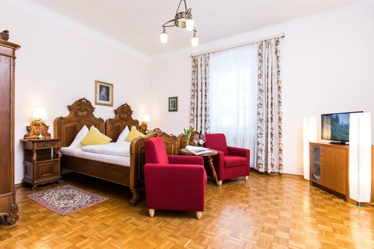 Hotel Am See - Seeresidenz Altaussee Dış mekan fotoğraf