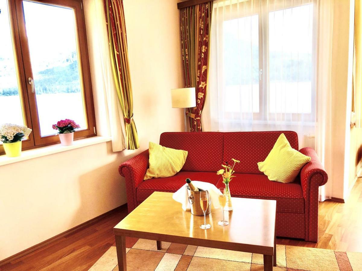 Hotel Am See - Seeresidenz Altaussee Dış mekan fotoğraf
