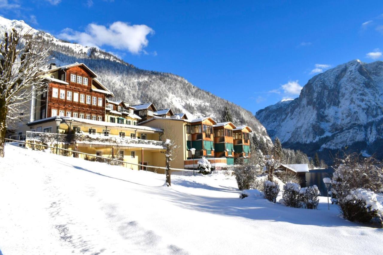 Hotel Am See - Seeresidenz Altaussee Dış mekan fotoğraf