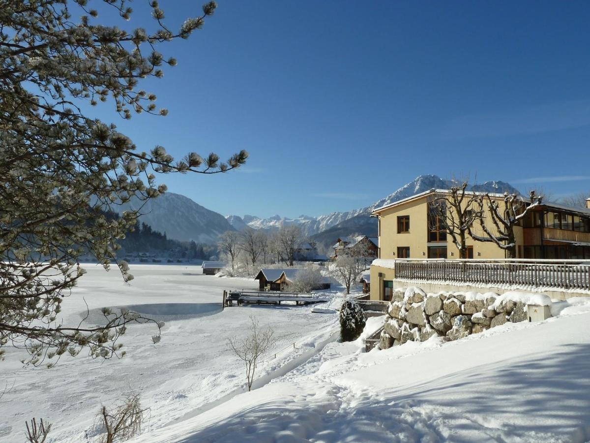 Hotel Am See - Seeresidenz Altaussee Dış mekan fotoğraf